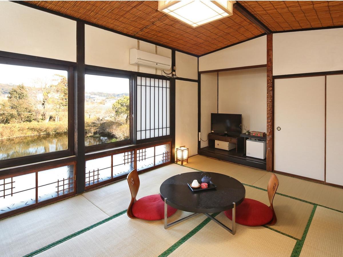 Shirasagisou Hotell Hitoyoshi Eksteriør bilde