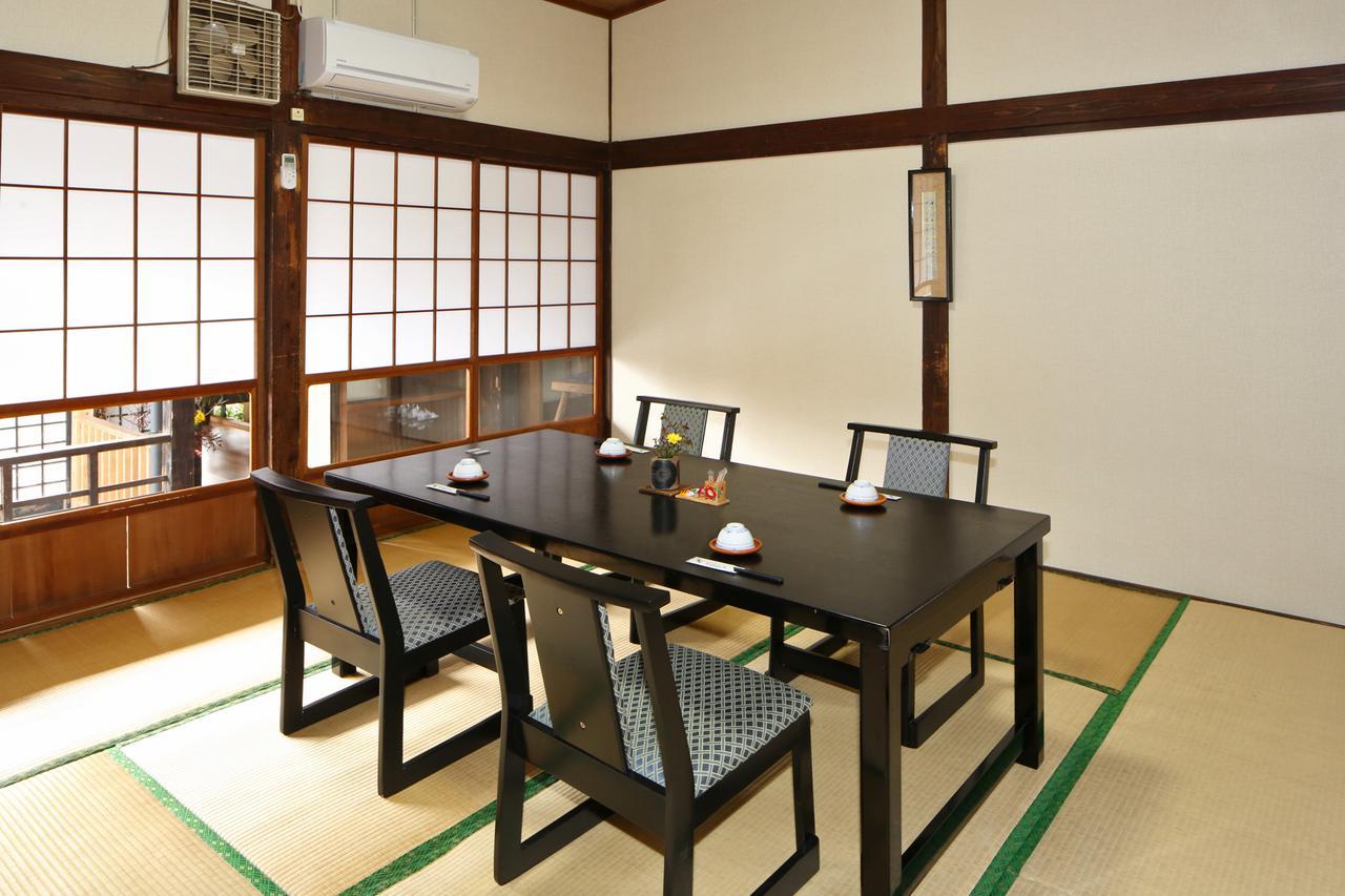 Shirasagisou Hotell Hitoyoshi Eksteriør bilde