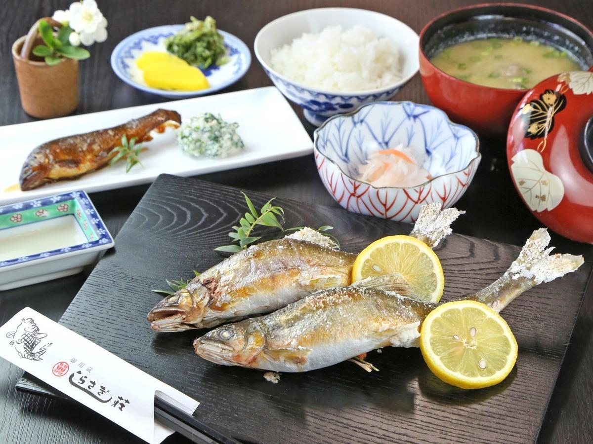 Shirasagisou Hotell Hitoyoshi Eksteriør bilde